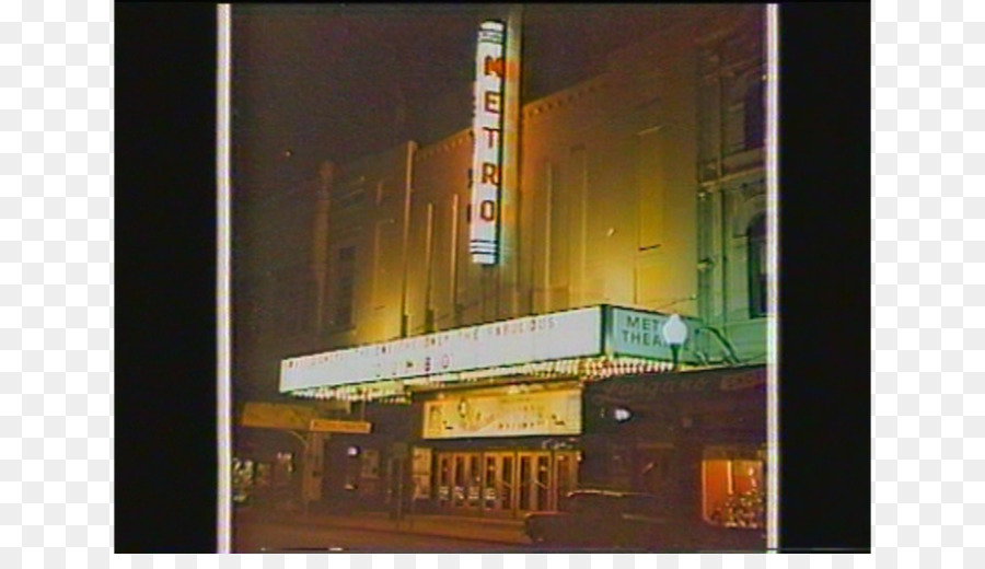 Kino TVW Perth Auditorium Adelaide Entertainment Centre - metro goldwyn mayer
