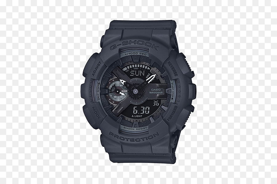 Casio da Uomo G-Shock della Serie S Shock-resistant orologio Casio Uomo G-Shock della Serie S - guarda
