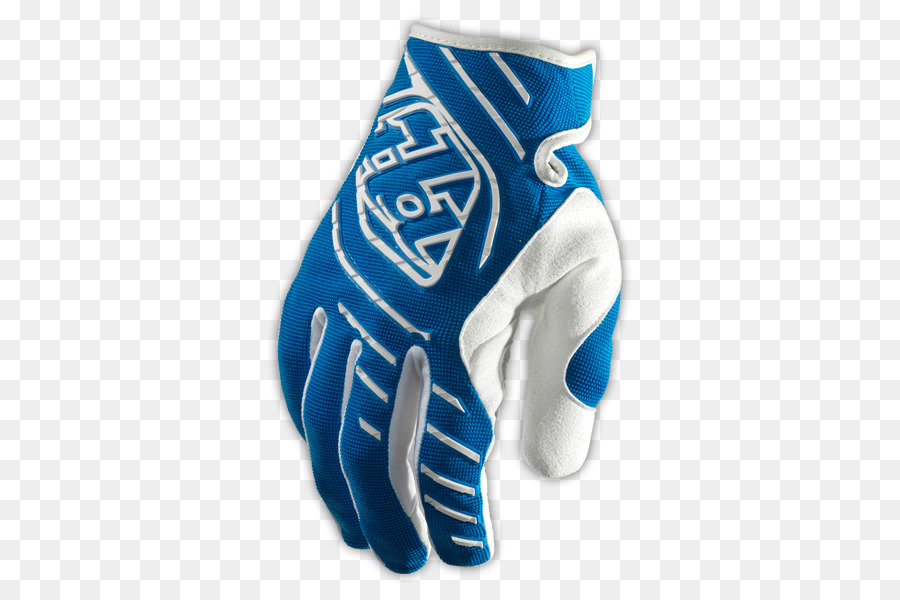 Fahrrad Handschuh Blau Troy Lee Designs - Design