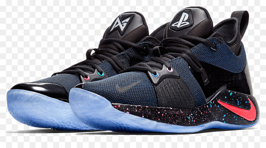 PlayStation Schuh Nike Oklahoma City Thunder Sneakers - Playstation