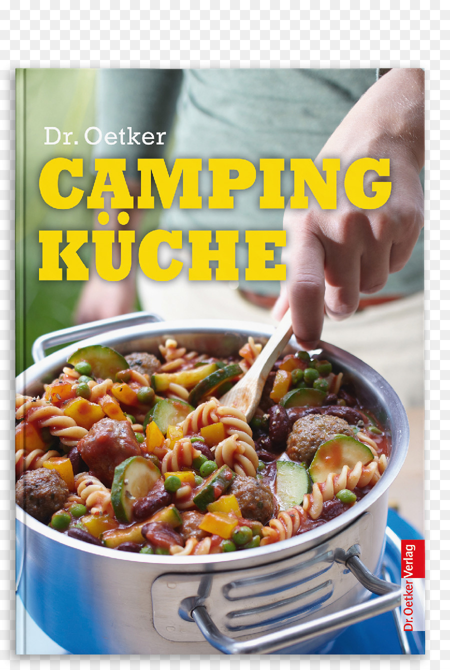 Cắm trại, nhà bếp, Tiến sĩ Oetker trường dạy nấu ăn Chay công Thức - nhà bếp