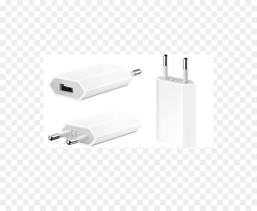 iPhone 4 Apple Adattatore per Caricabatterie - Mela