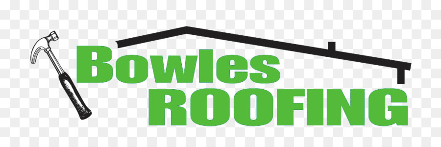 Bowles Bedachungen Dachdecker Not Dach und Reparatur Home Reparatur - grüne Häuser logo
