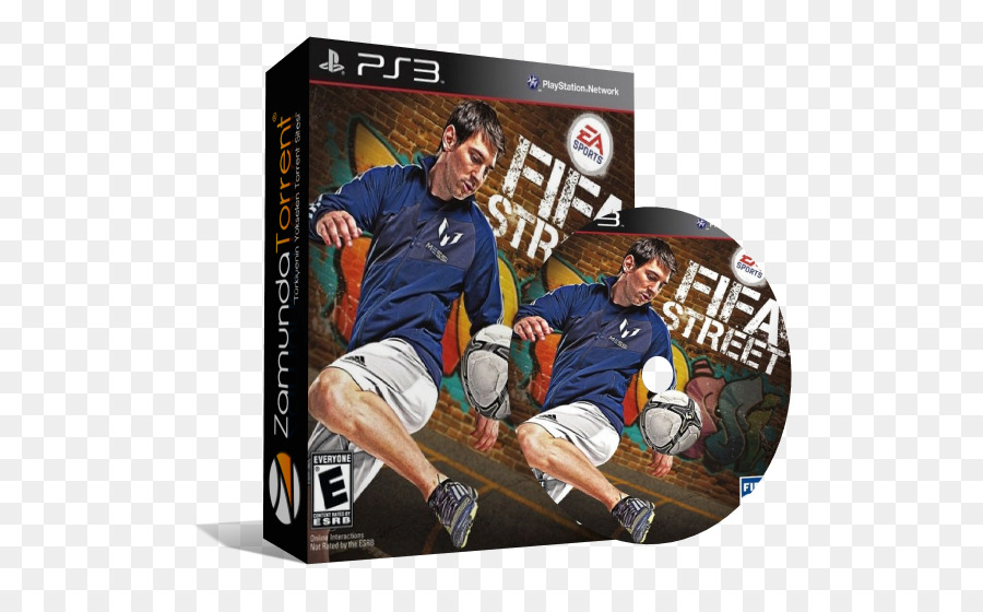 FIFA Street 4 360 PlayStation 3 môn thể thao đồng Đội MÁY tính trò chơi - fifa đường số 2