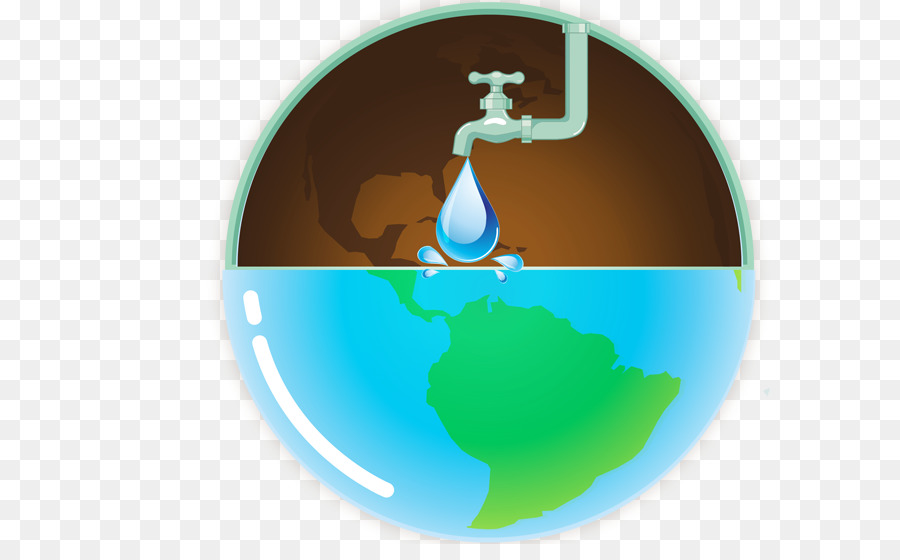 Erde-Wasser-Effizienz, Wasser-Erhaltung - - Erde