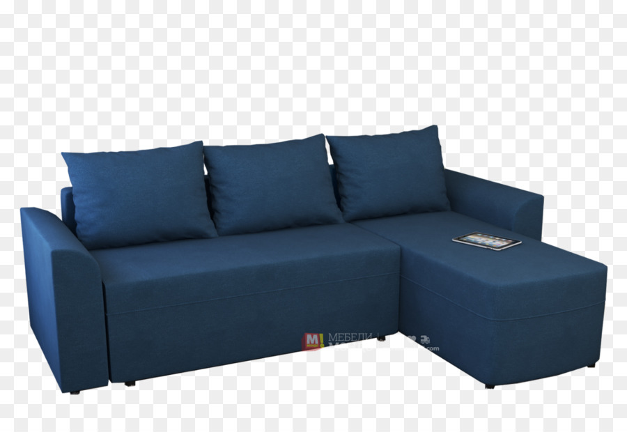 Sofa Bett Liege Chaiselongue Komfort - Design