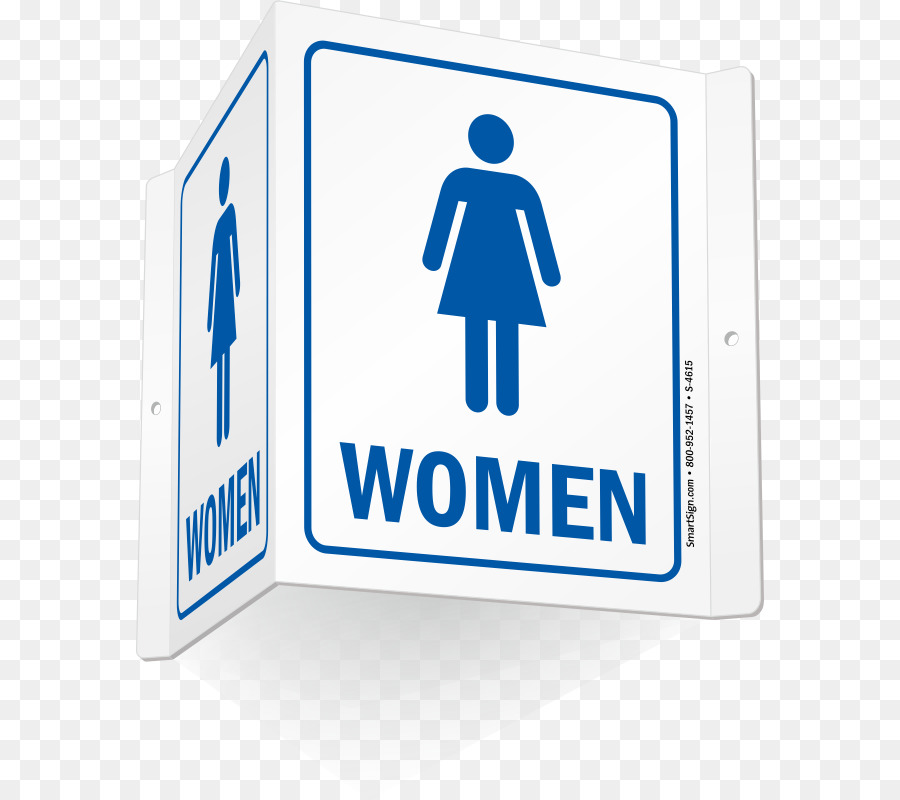 Öffentliche Toilette Frau Weiblich - WC