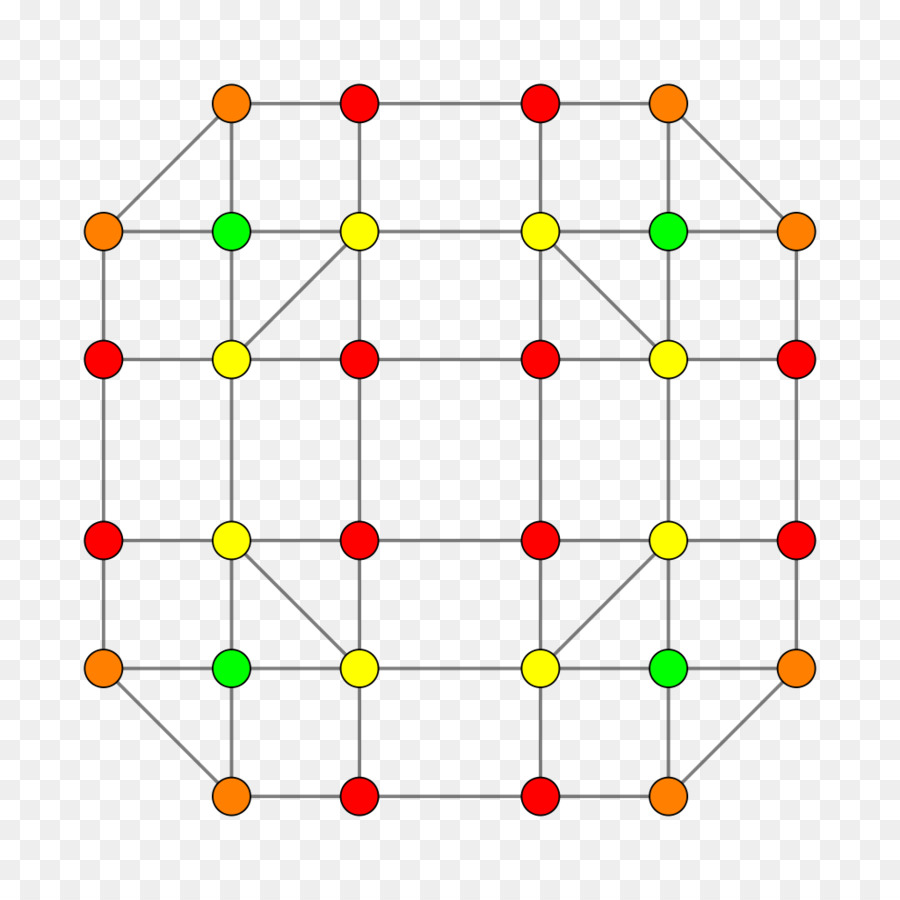 7-cubo Uniforme 7-polytope 10-orthoplex - cubo