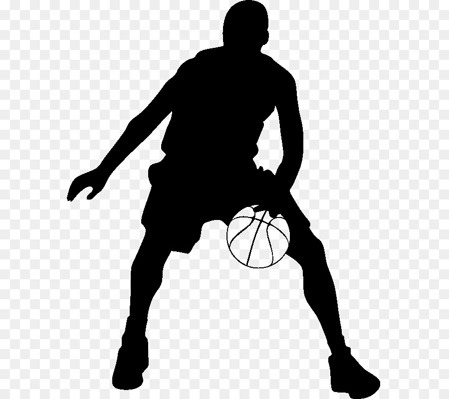 Duke Quỷ màu Xanh của người đàn ông bóng rổ Slam Clip nghệ thuật - Bóng rổ