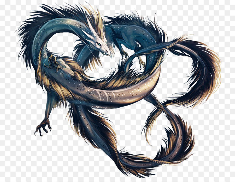China Chinese dragon Legendäre Kreatur Fantasy - China