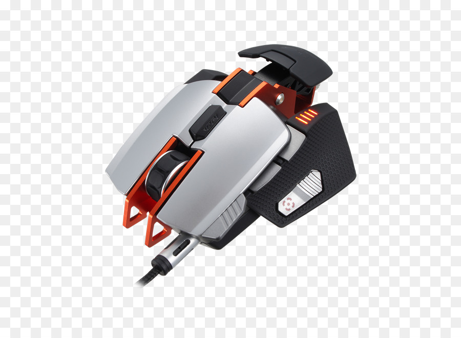 Mouse del Computer Amazon.com Pulsante USB Laser - mouse del computer