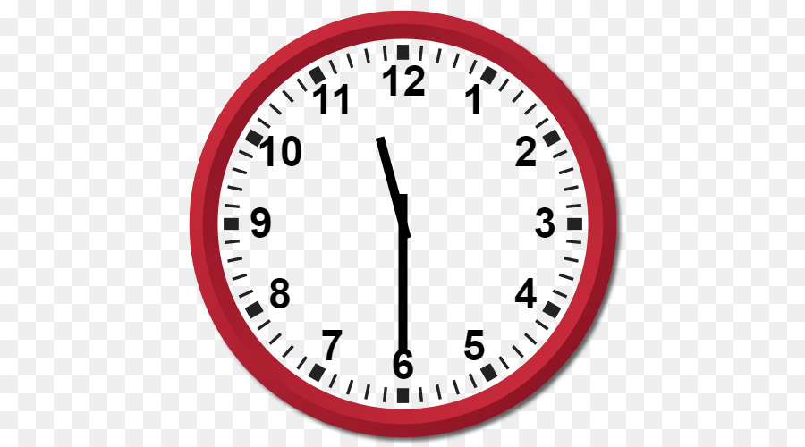 Ziffernblatt-Wecker Mantel clock - Uhr