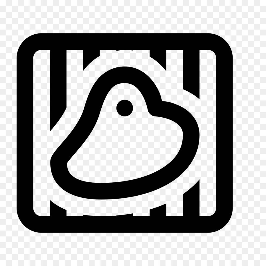 Logo Gans Vogel clipart - symbol adresse