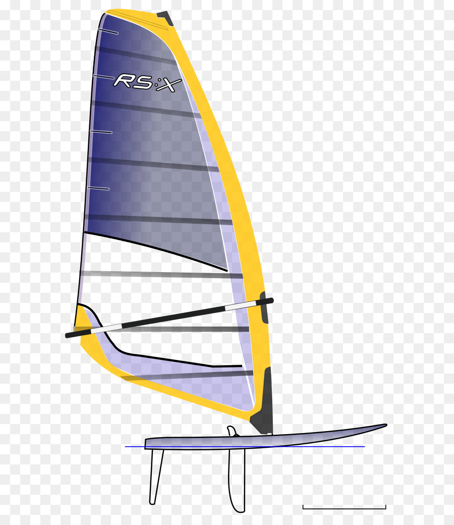 Vela RS:X Windsurf Neil Pryde Ltd. - Vela