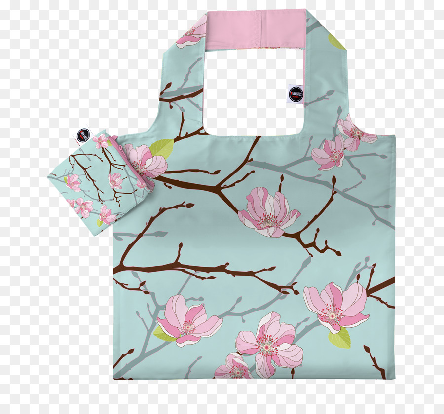 Cherry blossom Handtasche Shopping - Kirschblüte