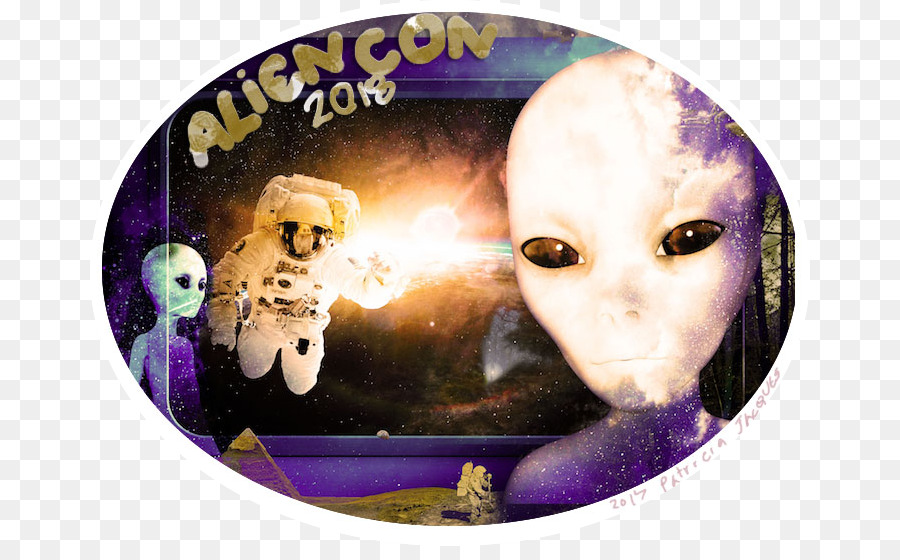 AlienCon 2018 Il Grande Alieno Con 2018 Sketch-Up vita Extraterrestre Pasadena Convention Center - sogni di filtro