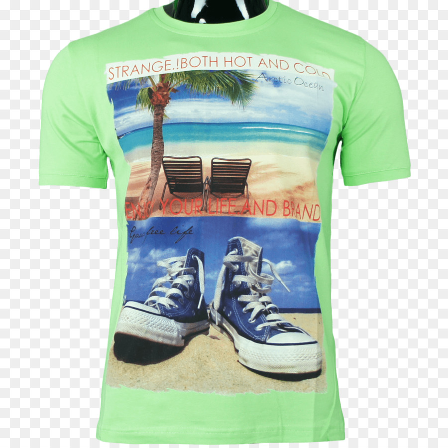 T-shirt Ärmel Schuh Oberbekleidung Schriftart - T Shirt