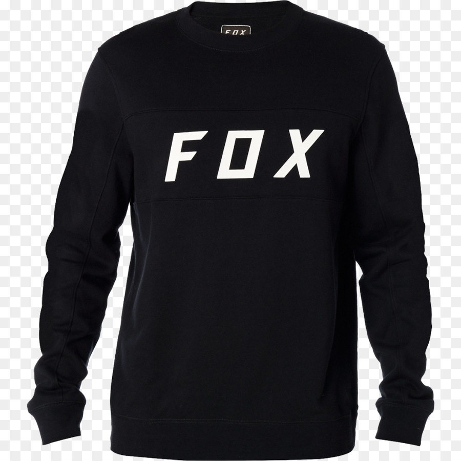 Hoodie T-shirt Fox Racing Pullover Polar-fleece - T Shirt