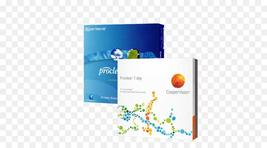 CooperVision 'Proclear 1 Day Kontaktlinsen CooperVision' Proclear sphere - Linsensuppe