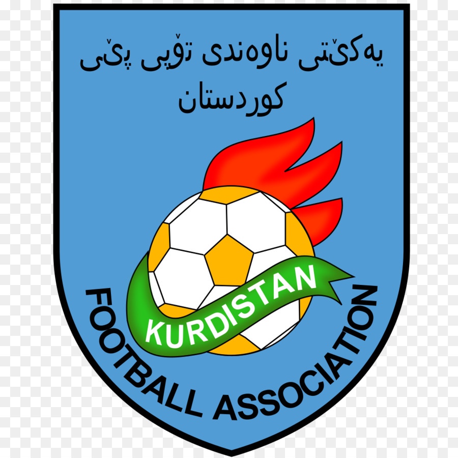 Il Kurdistan iracheno squadra nazionale di calcio Aramei Suryoye squadra di calcio della Regione Curda. Asia Occidentale. - Calcio