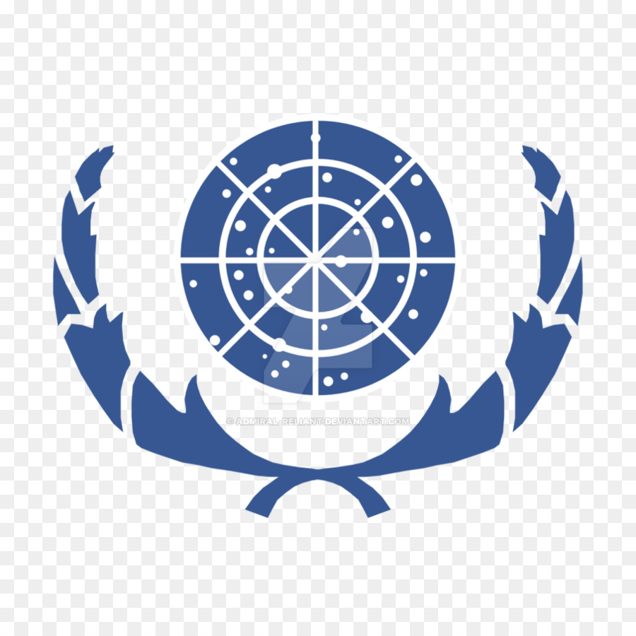Federazione unita dei Pianeti di Star Trek flotta stellare USS Enterprise (NCC-1701) - emblema della flotta stellare