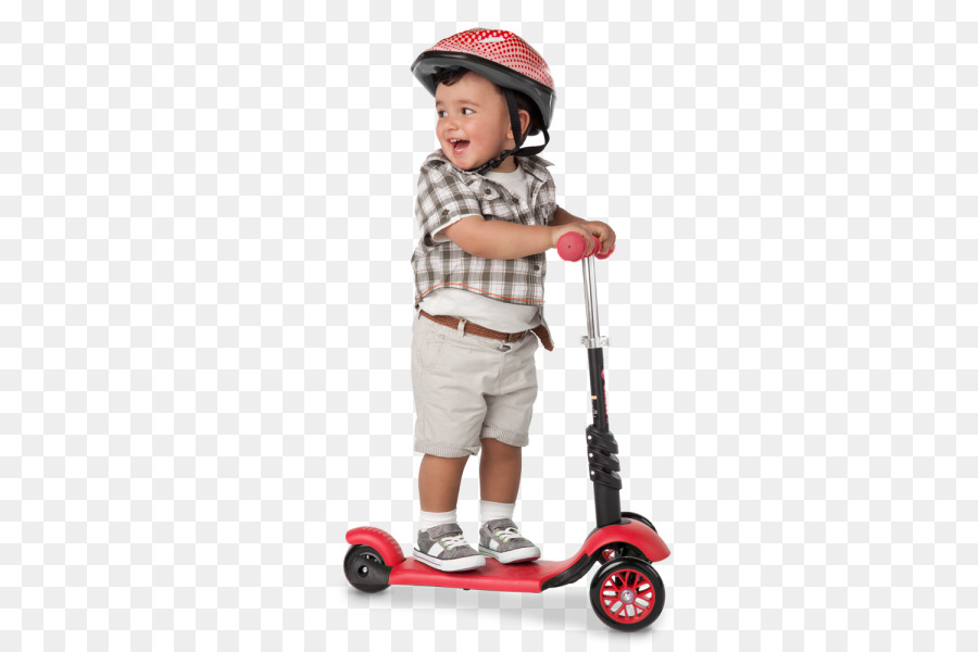 Kick scooter triciclo a motore, Bambino - calcio motorino