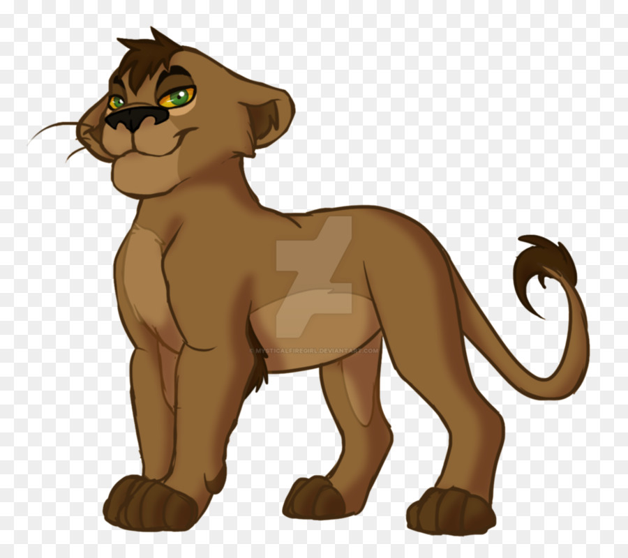 Whiskers Lion Katze Hund Canidae - Löwe