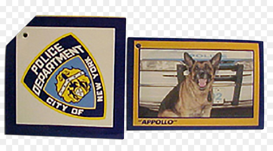 Deutsch Shepherd Apollo Theater New York City Police Department Polizei Hund - kuscheliges Pferd