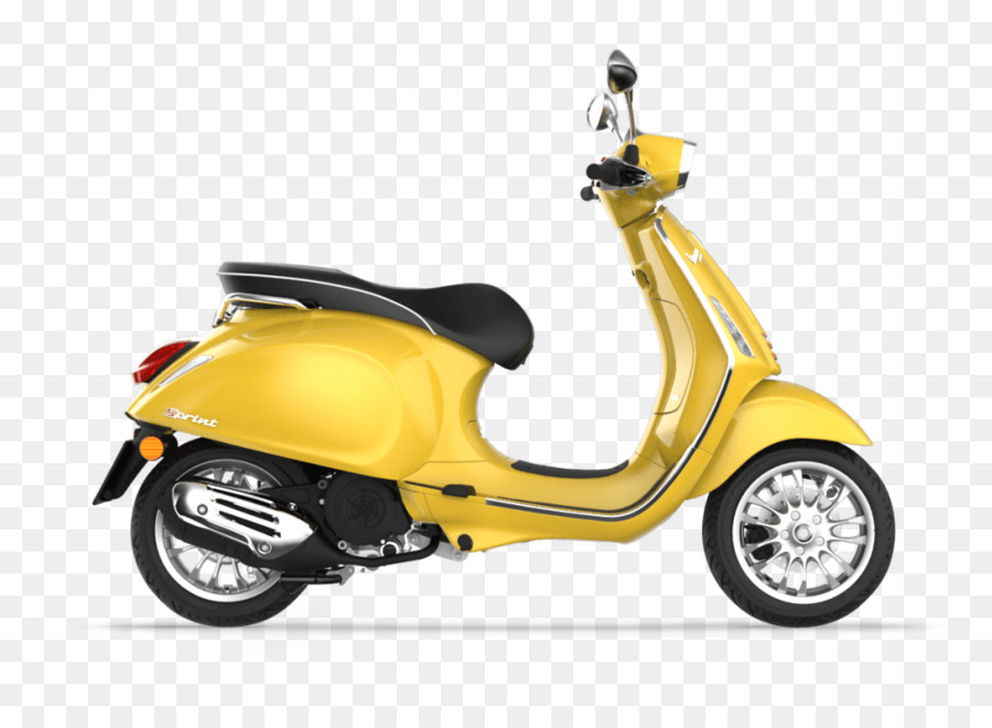 Piaggio Scooter Vespa Sprint Moto - scooter