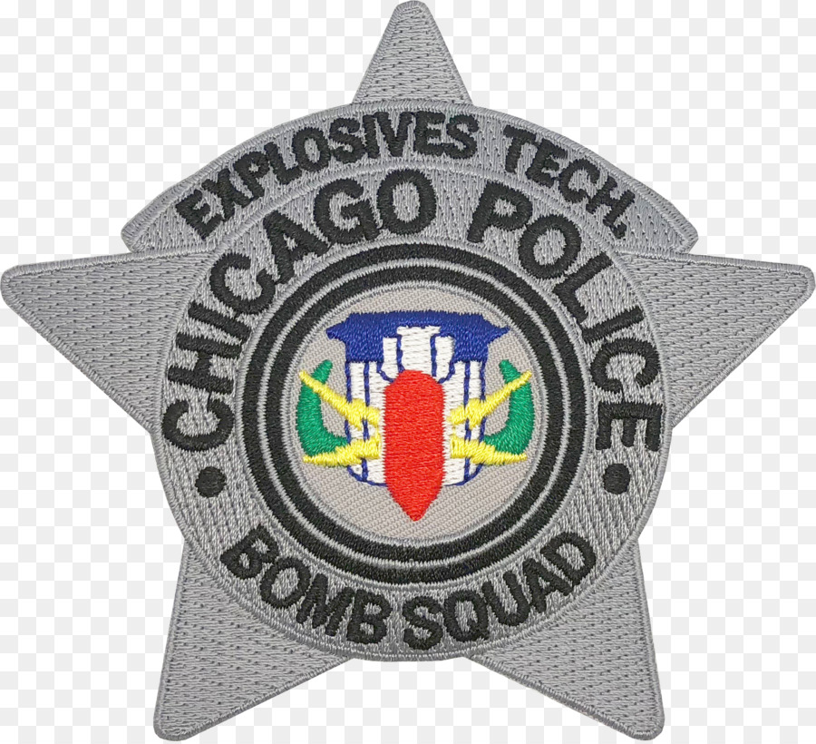 Chicago Polizei-Abteilung-Organisation-Eisen-Stand der Polizei - Polizei Polizist Motorrad