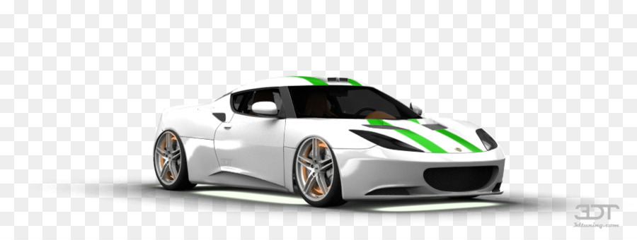 Lotus Evora Auto veicolo a Motore, veicolo di Lusso Paraurti - auto