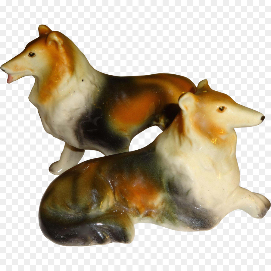 Cane di razza Figurine - cane