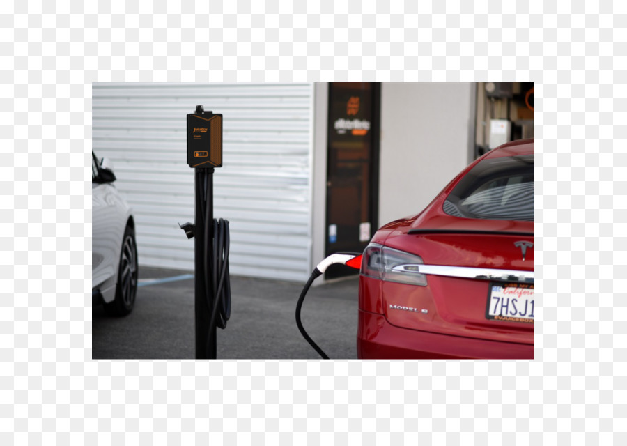 Caricabatteria Auto porta il veicolo Elettrico di Tesla Motors - tesla, la ricarica