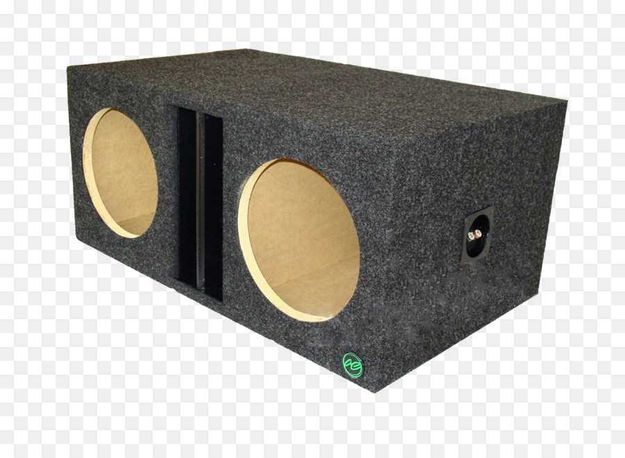 Subwoofer cassa acustica dal Suono JL Audio Amplificatore - scatola dell'altoparlante