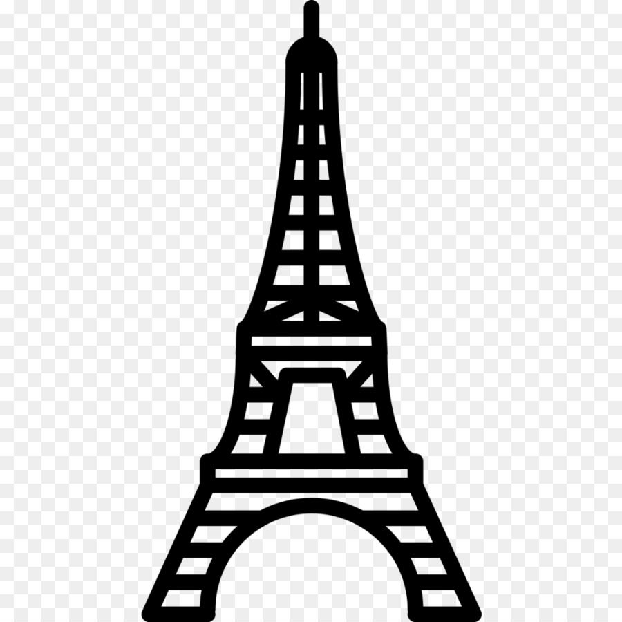 Eiffel-Turm-Computer-Icons Fernmeldeturm - Eiffelturm