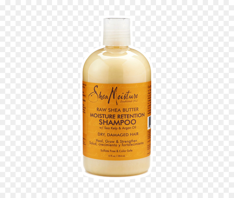 SheaMoisture Raw Shea Butter Moisture Retention Shampoo Shea Moisture Haarpflege - Sheabutter
