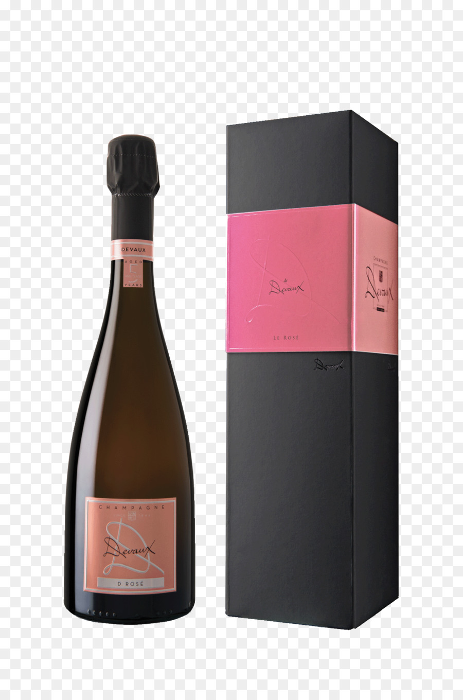 Sâm-banh hồng Sâm-banh hồng Rượu Champagne Pierre Thăn - Rượu sâm banh