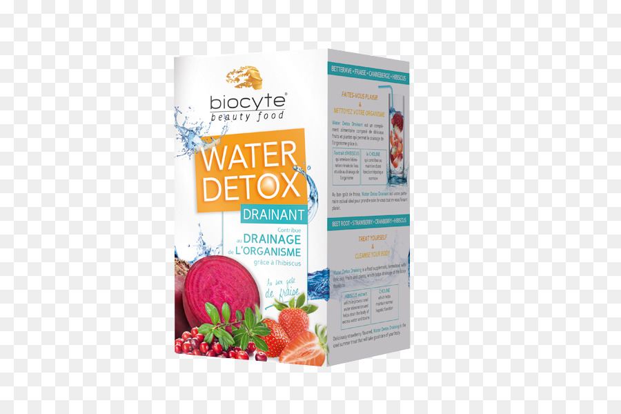 Nahrungsergänzungsmittel Apotheke Gesundheit Wasser Dose - detox Wasser