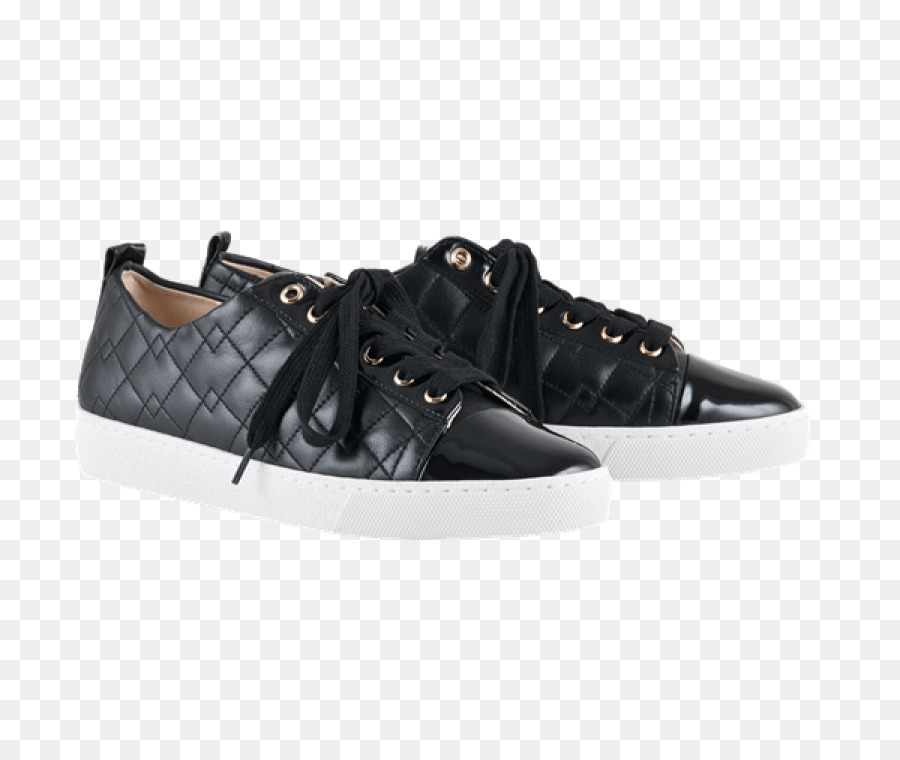 Scarpe Skate Sneakers Abbigliamento Boot - scarpe in pelle nera