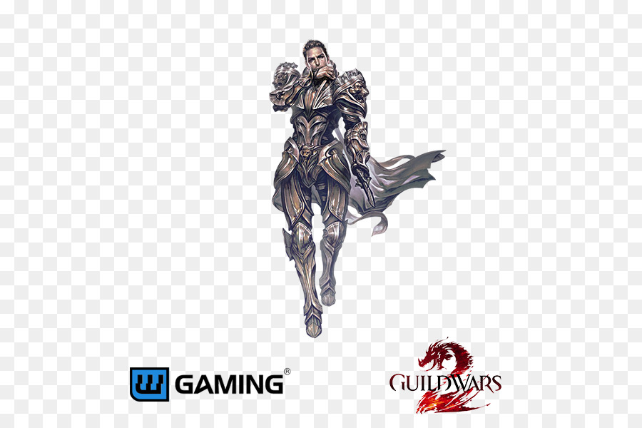 Guild Wars 2 Concept art Charakter - Design