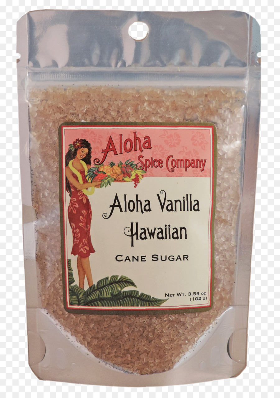 Küche von Hawaii Einen Präsidenten aus Hawaii Kona Kaffee Gewürz Kona Distrikt auf Hawaii - Salz