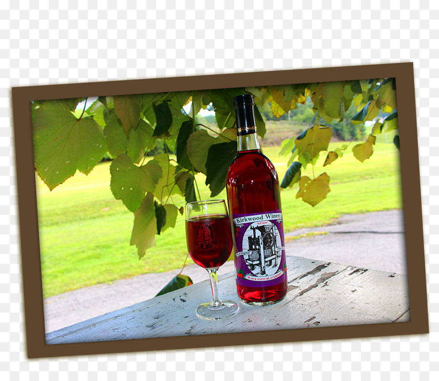 Die Kirkwood Winery Flasche - Wein