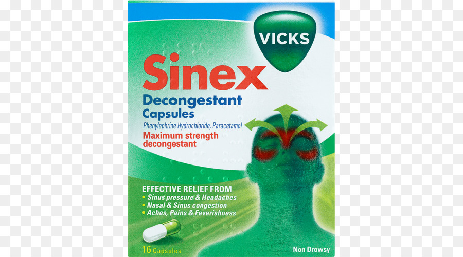 Vicks Sinex Decongestionante spray Nasale Oxymetazoline - allergia