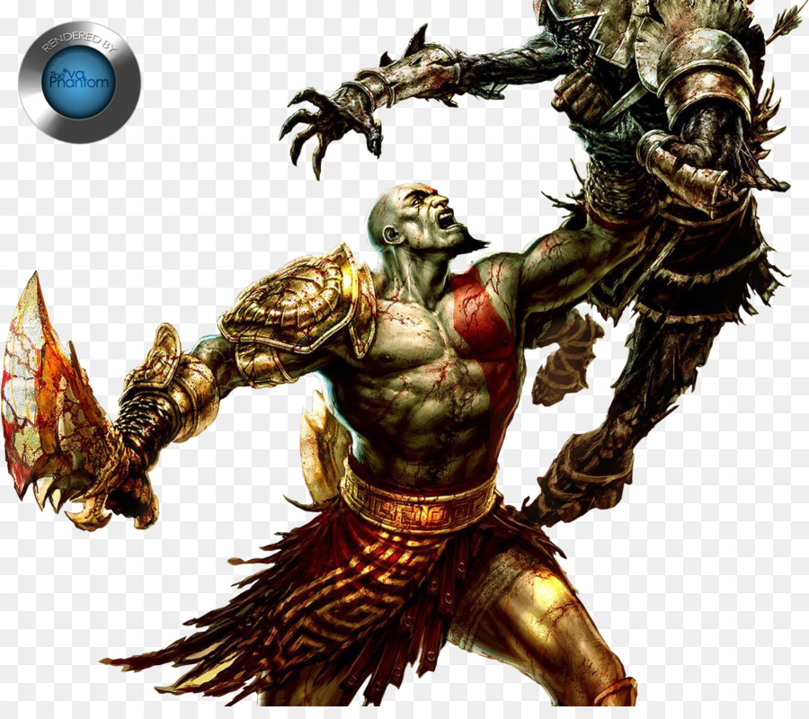 God of war III God of war: Ghost of Sparta God of war: Chains of Olympus God of war: Ascension - kratos gott des krieges 3