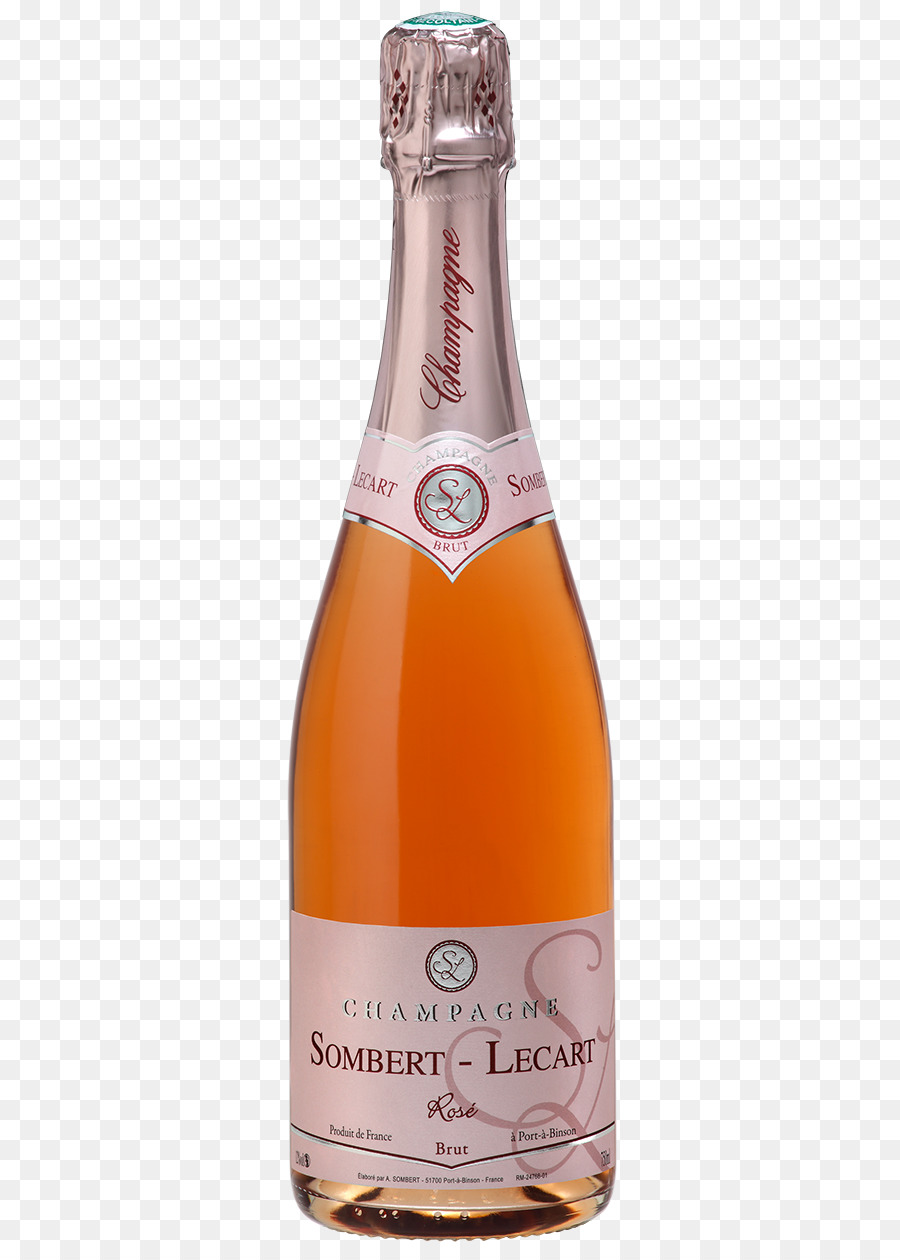 Champagner Rosé Soave DOC Sparkling wine - Taubenreisender