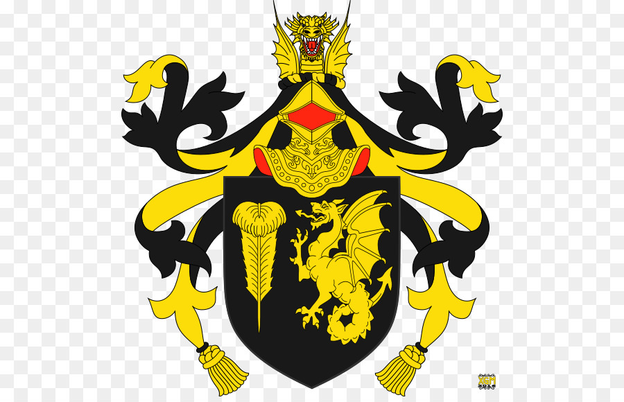 King Arthur Wappen Heraldik Wappen Zeichnung - Drache fc
