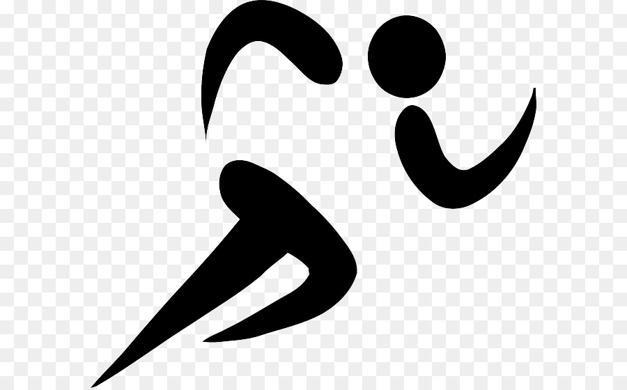 Olympische Spiele-Leichtathletik Laufen Olympia-Sport Clip-art - laufen Schauspieler