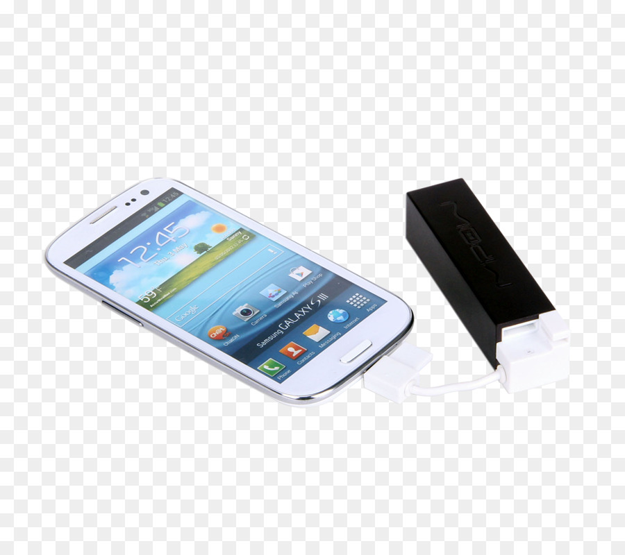 Smartphone Samsung Galaxy S II USB-On-The-Go, Micro-USB - Smartphone