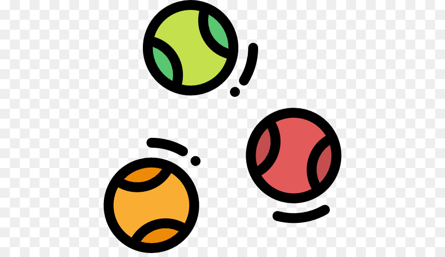 Federico il Grande Tennis Smiley Association Clip art - pong