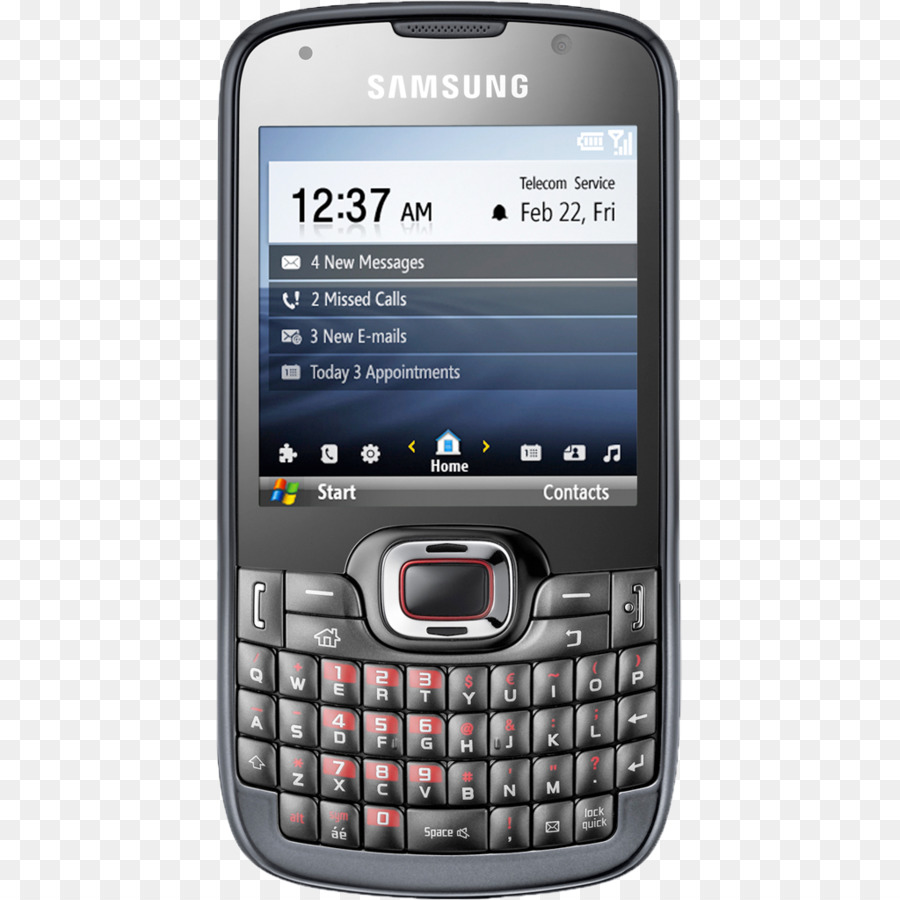 Funktionstelefon Smartphone Samsung GT-B7330 Samsung B7610 Samsung SGH-i900 - Smartphone